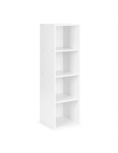 Police bijele Ecotoys® - BESPLATNA DOSTAVA