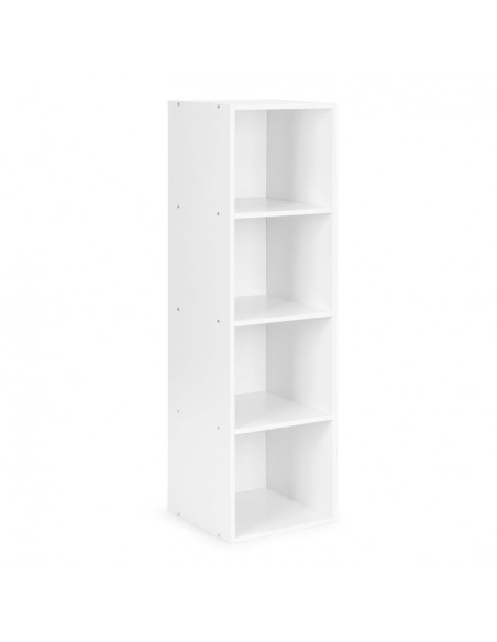 Police bijele Ecotoys® - BESPLATNA DOSTAVA