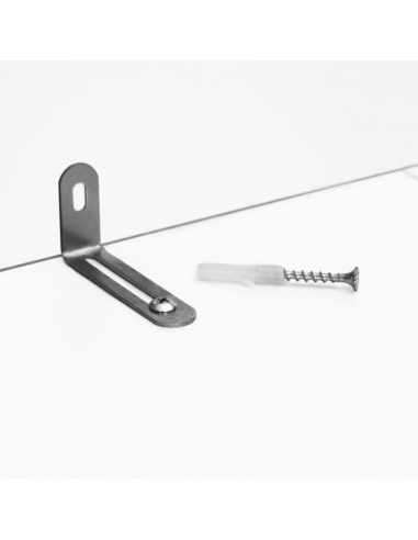 Police bijele Ecotoys® - BESPLATNA DOSTAVA