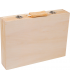 WOODEN TOOL CASE SMALL FOOT