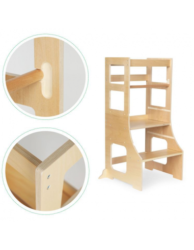 Montessori toranj za učenje Ecotoys®