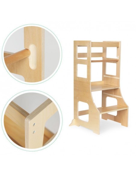 Montessori toranj za učenje Ecotoys®