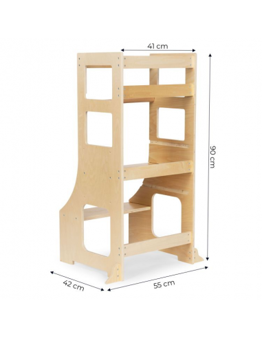 Montessori toranj za učenje Ecotoys®