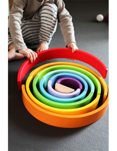 Velika Montessori duga