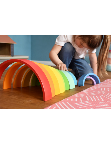 Velika Montessori duga