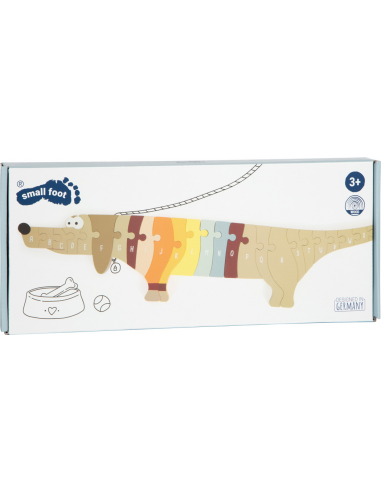 Drvene puzzle - pas Legler®