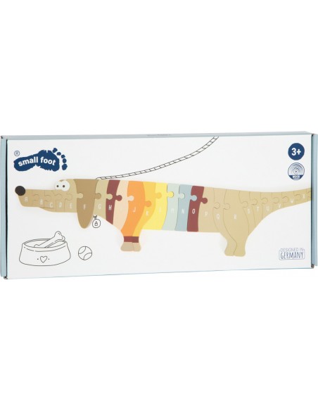 Drvene puzzle - pas Legler®