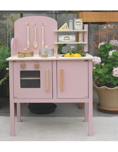 Kuhinja roza Jabadabado®