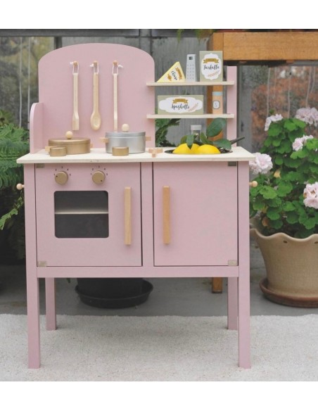 Kuhinja roza Jabadabado®