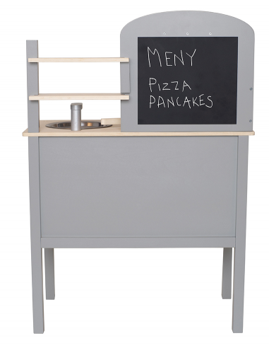 Dječja kuhinja siva Jabadabado®