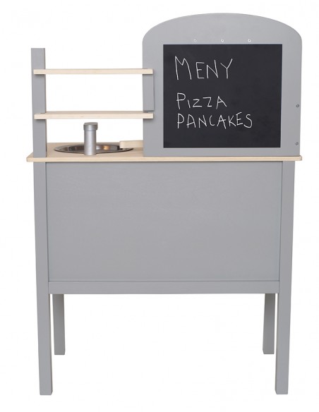 Dječja kuhinja siva Jabadabado®