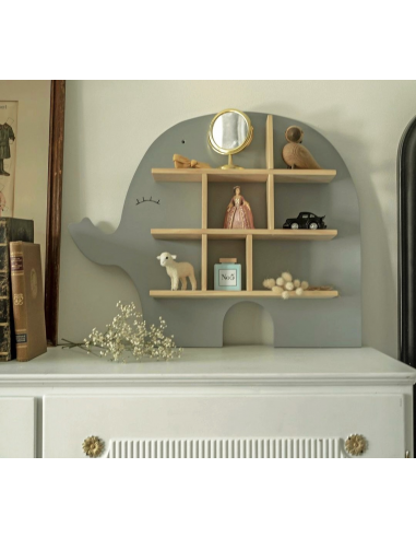 Polica SLONIĆ Jabadabado®