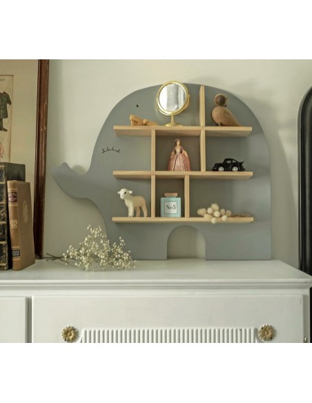 Polica SLONIĆ Jabadabado®