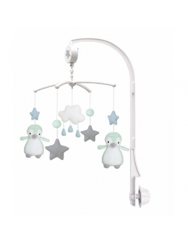 Glazbeni vrtuljak - pingvin  Jabadabado®