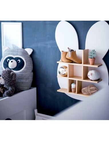 Moderna dječja polica Jabadabado®