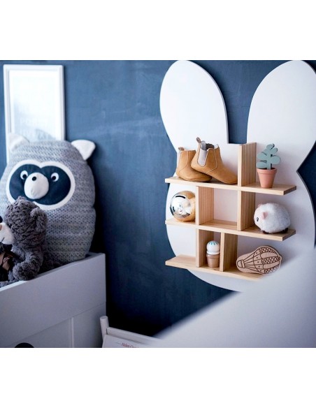 Moderna dječja polica Jabadabado®