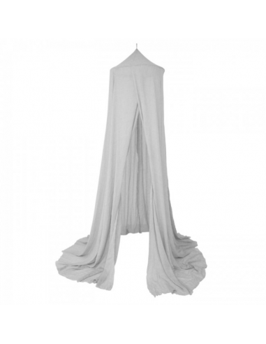 Baldahin za dječju sobu - svjetlo siva Jabadabado®