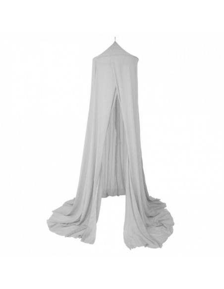 Baldahin za dječju sobu - svjetlo siva Jabadabado®