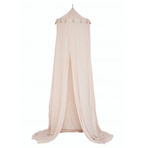 Baldahin za dječju sobu - bež  Jabadabado®