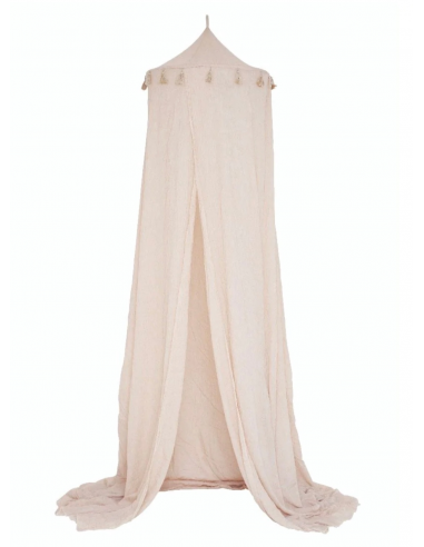 Baldahin za dječju sobu - bež  Jabadabado®