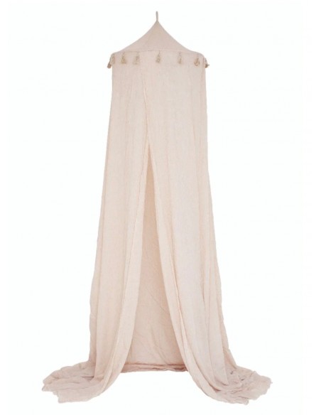 Baldahin za dječju sobu - bež  Jabadabado®