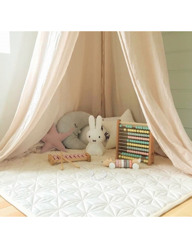 Baldahin za dječju sobu - bež  Jabadabado®