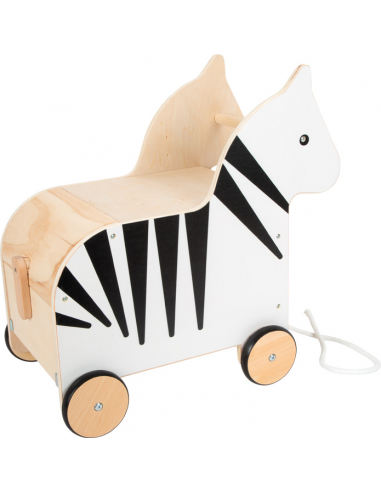 Spremnik za igračke - zebra Legler®