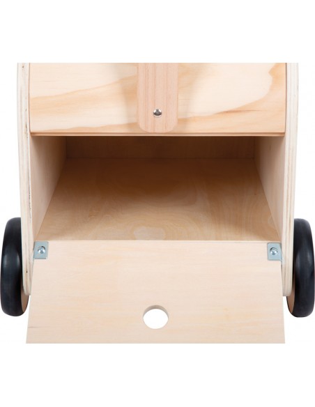 Spremnik za igračke - zebra Legler®