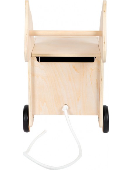 Spremnik za igračke - zebra Legler®