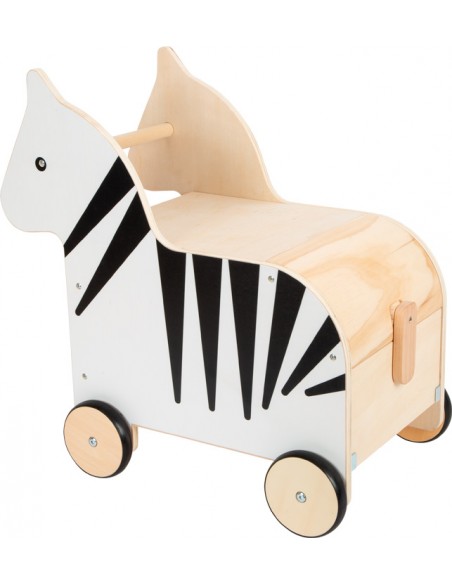 Spremnik za igračke - zebra Legler®