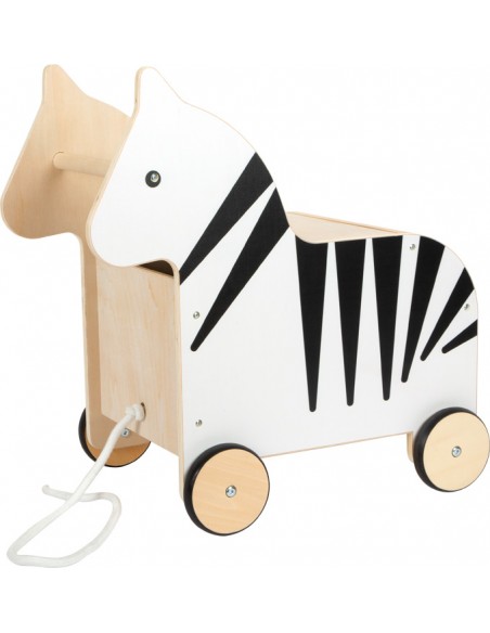 Spremnik za igračke - zebra Legler®