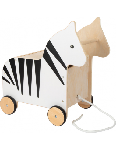 Spremnik za igračke - zebra Legler®