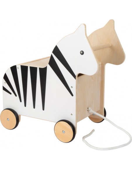 Spremnik za igračke - zebra Legler®