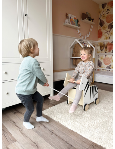 2 u 1 spremnik za igračke Legler® BESPLATNA DOSTAVA