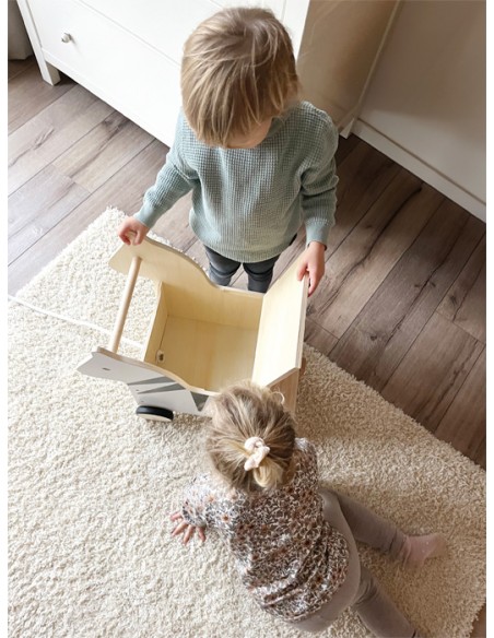 2 u 1 spremnik za igračke Legler® BESPLATNA DOSTAVA