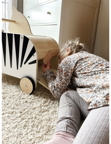 2 u 1 spremnik za igračke Legler® BESPLATNA DOSTAVA