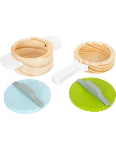 Set pribora za dječju kuhinju Small foot