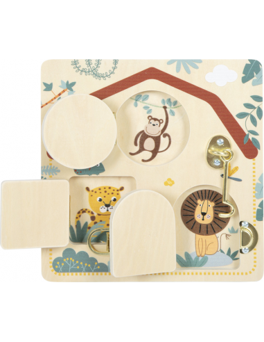 Ploča za motoričke aktivnosti