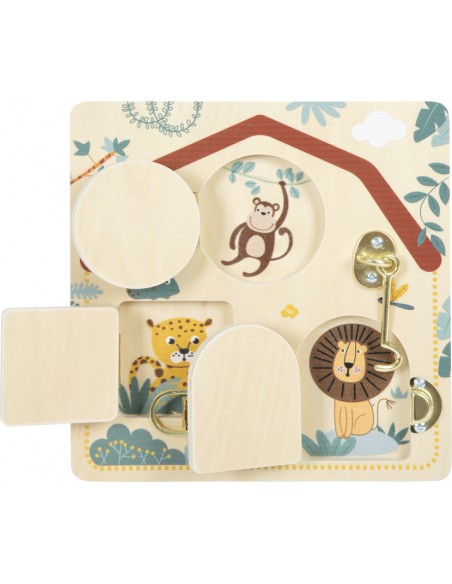 Ploča za motoričke aktivnosti