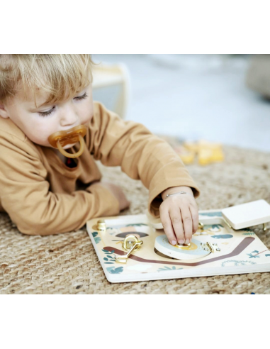 Ploča za motoričke aktivnosti