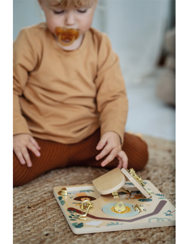 Ploča za motoričke aktivnosti