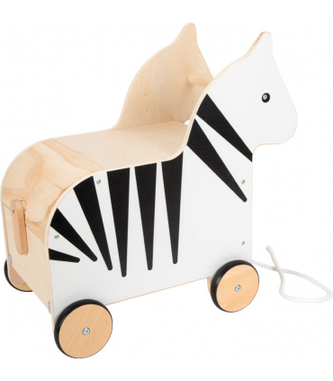 Spremnik za igračke - zebra Legler®