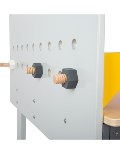 Velika drvena radionica