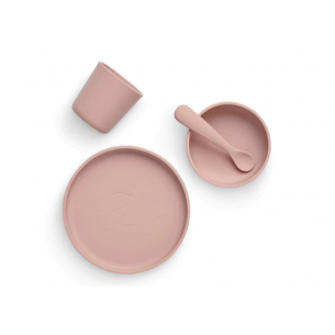 Silikonski set za jelo 2