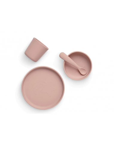 Silikonski set za jelo