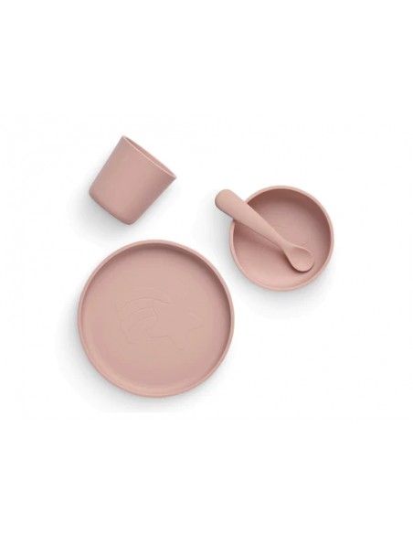 Silikonski set za jelo