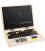 Small foot wooden laptop with magnetic board