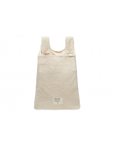 Torba za pohranu dječjih stvari - prirodno bež