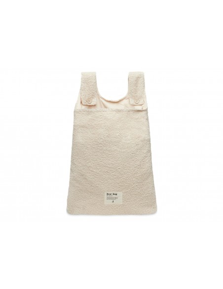 Torba za pohranu dječjih stvari - prirodno bež