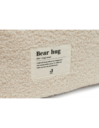 Torba za pohranu dječjih stvari - prirodno bež